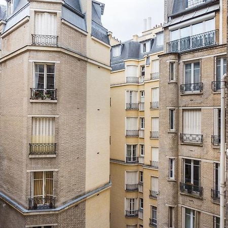 Cmg Apartment Paris Exterior photo